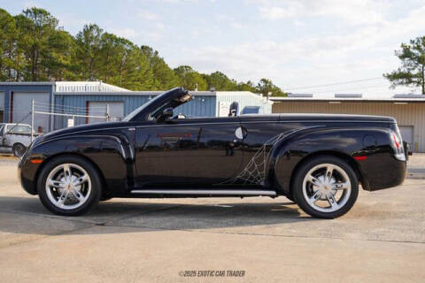2003 Chevrolet SSR LS