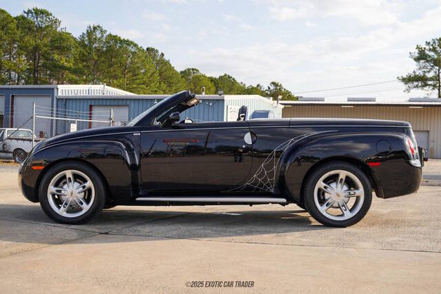 2003 Chevrolet SSR LS
