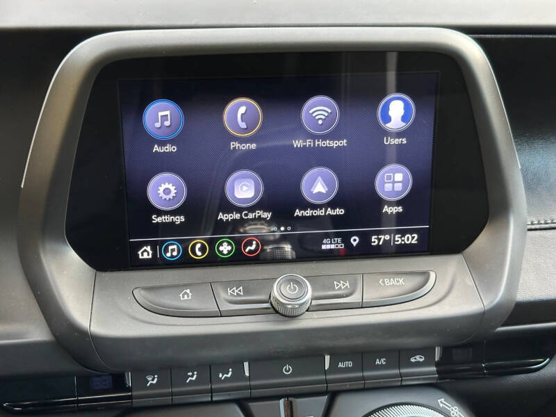 2019 Chevrolet Camaro LT