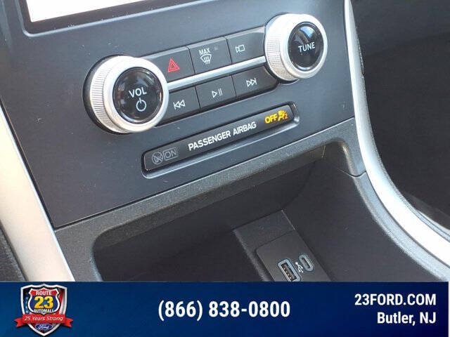 2022 Ford Edge SEL