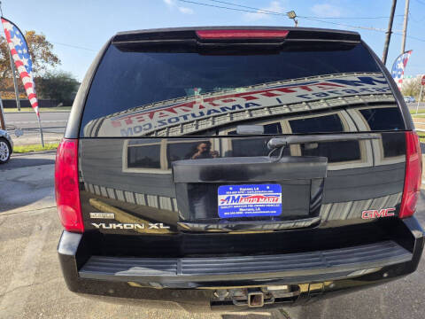 2007 GMC Yukon XL SLE