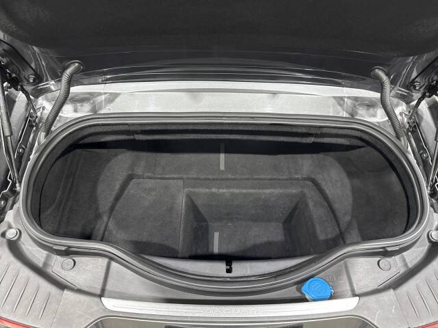 2016 Jaguar F-TYPE S