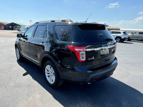 2012 Ford Explorer