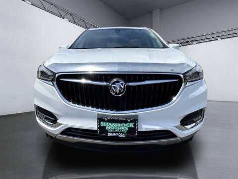 2020 Buick Enclave Essence