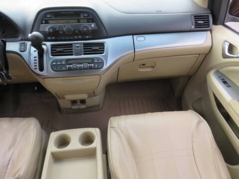 2009 Honda Odyssey EX