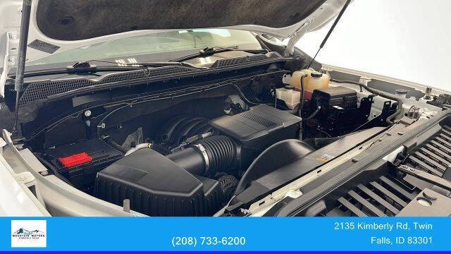 2023 GMC Sierra 2500HD