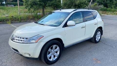 2006 Nissan Murano for sale at Mobility Solutions in Newburgh NY