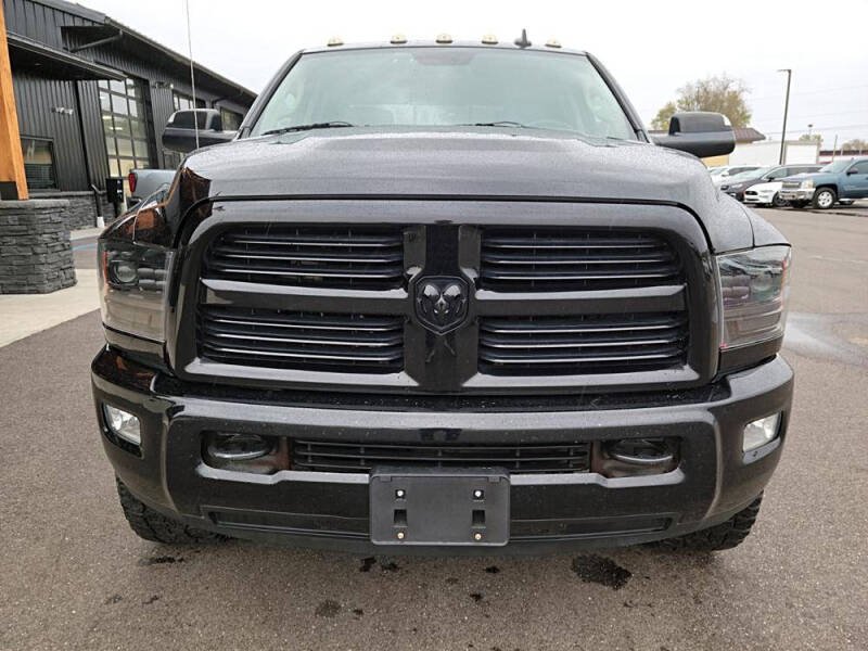 2014 RAM 3500