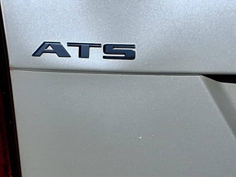 2018 Cadillac ATS 2.0T Luxury