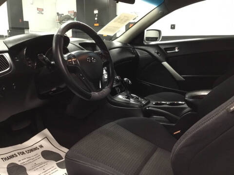 2012 Hyundai Genesis Coupe 2.0T