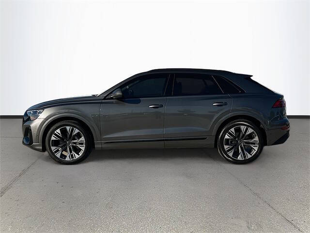 2025 Audi Q8 quattro Prestige 55 TFSI