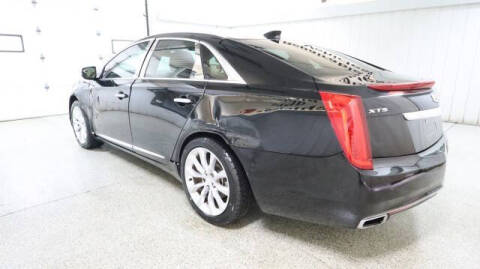 2017 Cadillac XTS Luxury