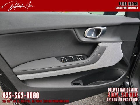 2022 Polestar 2 Long Range Single Motor