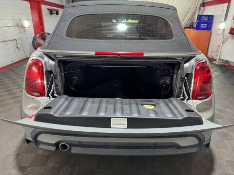 2023 MINI Convertible Cooper