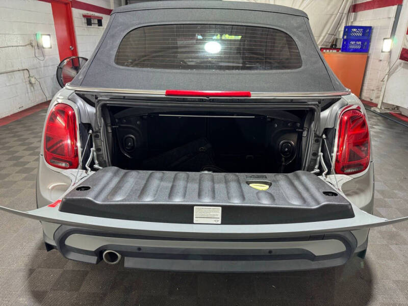 2023 MINI Convertible Cooper