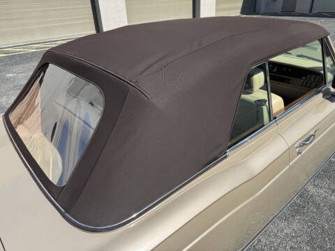 1988 Rolls-Royce Corniche