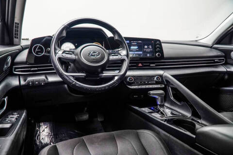 2021 Hyundai Elantra