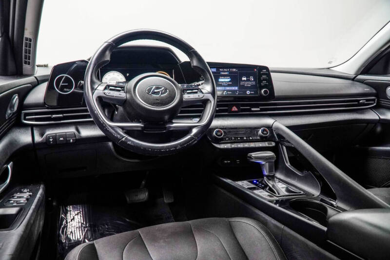 2021 Hyundai Elantra