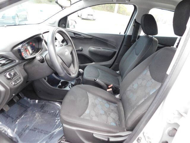 2018 Chevrolet Spark LS Manual