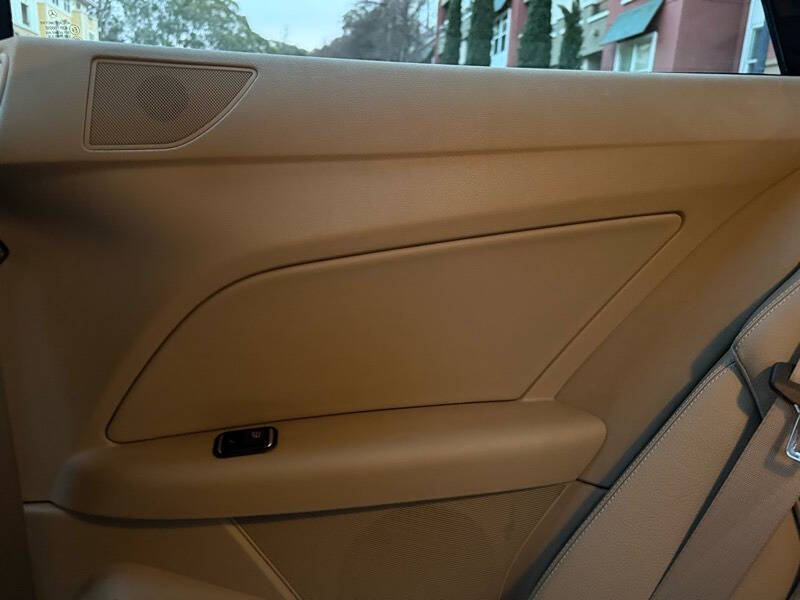 2012 Mercedes-Benz S-Class S 550