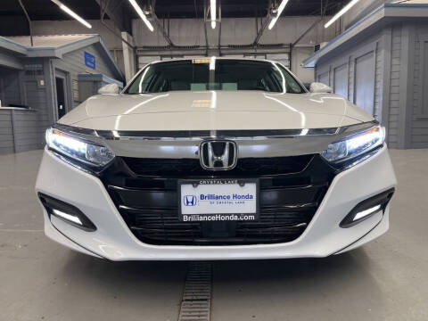 2019 Honda Accord EX-L