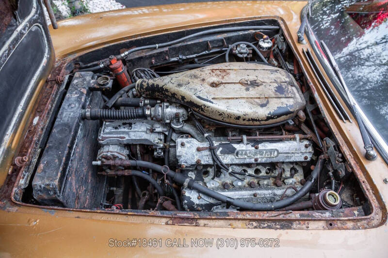 1965 Maserati Quattroporte