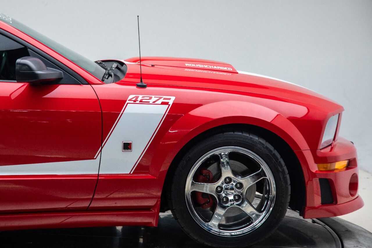 2007 Ford Mustang 22