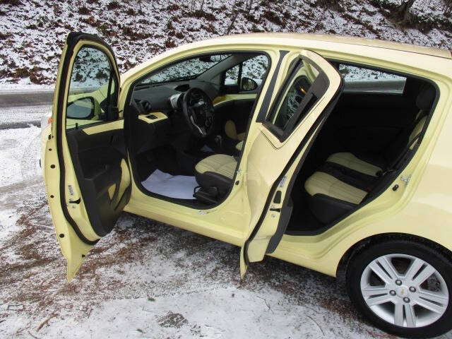 2014 Chevrolet Spark LS CVT