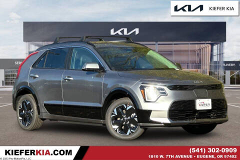 2025 Kia Niro EV for sale at Kiefer Kia in Eugene OR