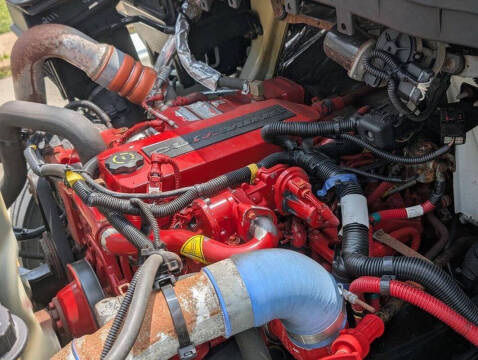 2018 International DuraStar 4300