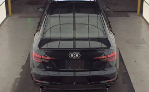 2017 Audi A4 2.0T Premium