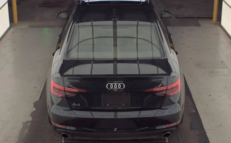 2017 Audi A4 2.0T Premium