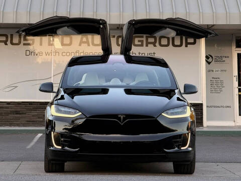 2018 Tesla Model X