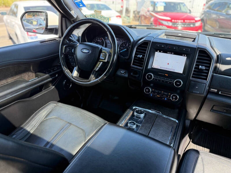 2019 Ford Expedition Limited