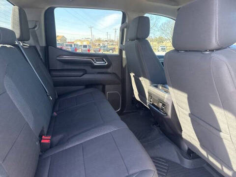 2023 Chevrolet Silverado 1500