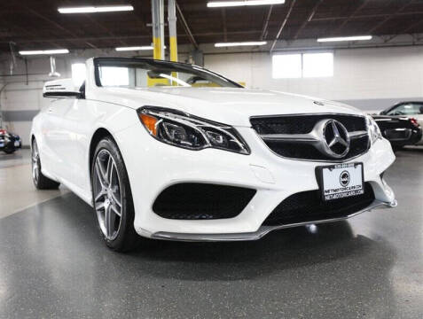 2017 Mercedes-Benz E-Class E 400