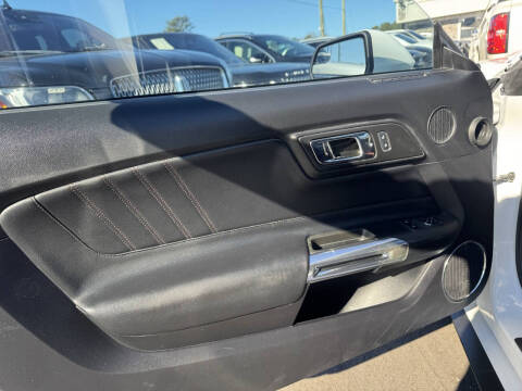 2016 Ford Mustang GT Premium