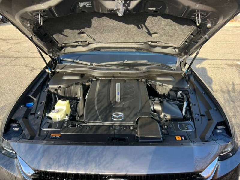 2024 Mazda CX-90 Plug-in Hybrid Premium