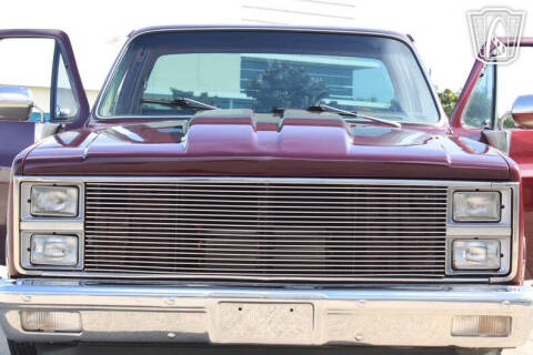 1982 Chevrolet C10