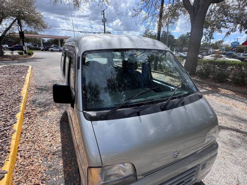 1999 Suzuki Every