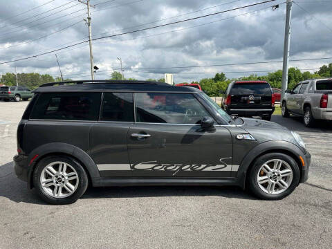 2012 MINI Cooper Clubman S