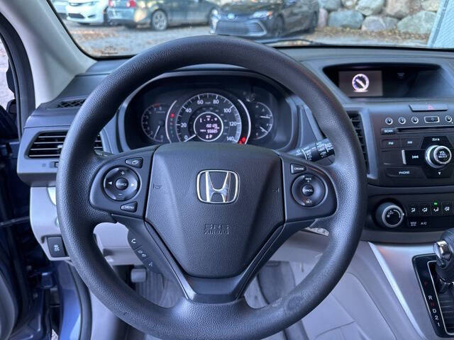 2014 Honda CR-V LX