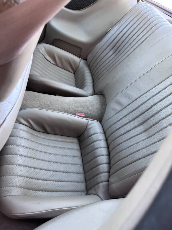 2000 Pontiac Firebird Formula