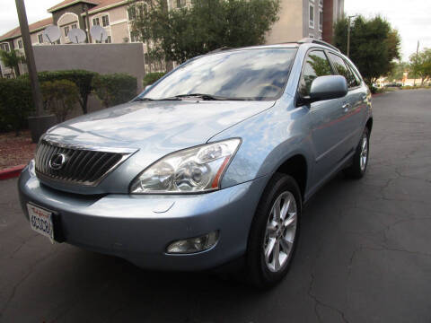 2008 Lexus RX 350 for sale at PRESTIGE AUTO SALES GROUP INC in Stevenson Ranch CA