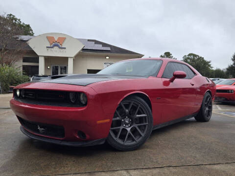 2015 Dodge Challenger R/T Plus