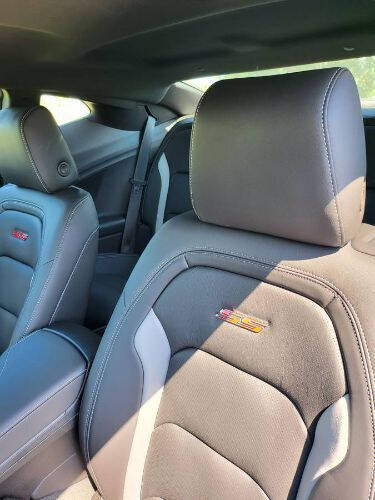 2022 Chevrolet Camaro