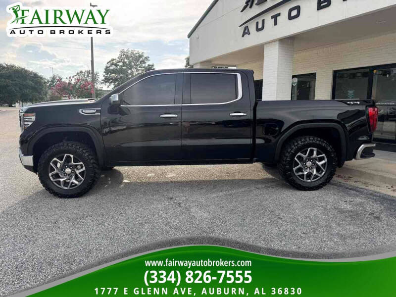 2024 GMC Sierra 1500