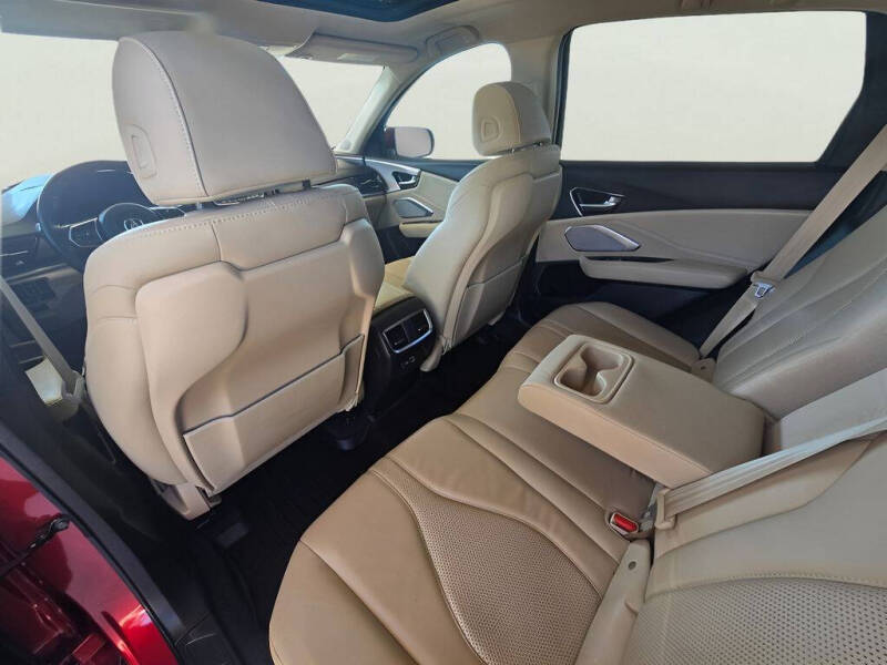 2020 Acura RDX w/Tech