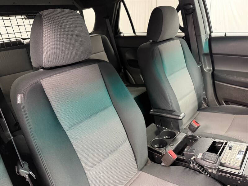 2014 Ford Explorer Police Interceptor Utility