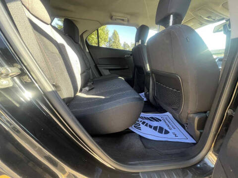 2011 Chevrolet Equinox LT